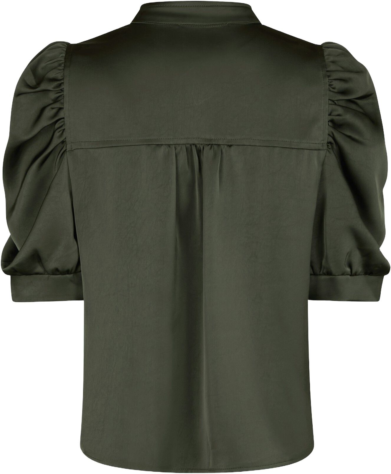 Roella Heavy Sateen Blouse