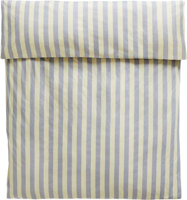 Été Duvet Cover Light blu