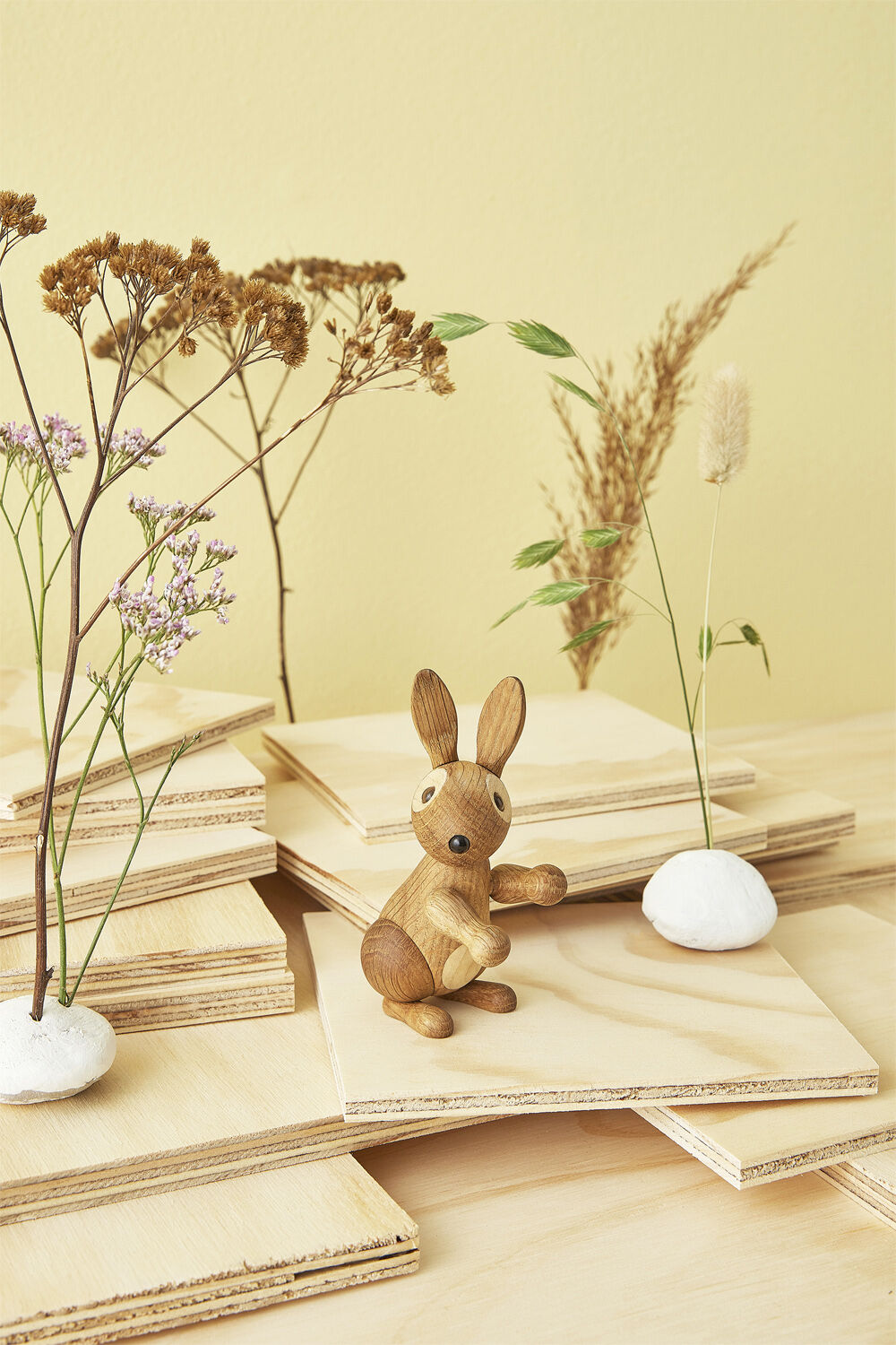 Bounce, St&aring;ende kaninunge