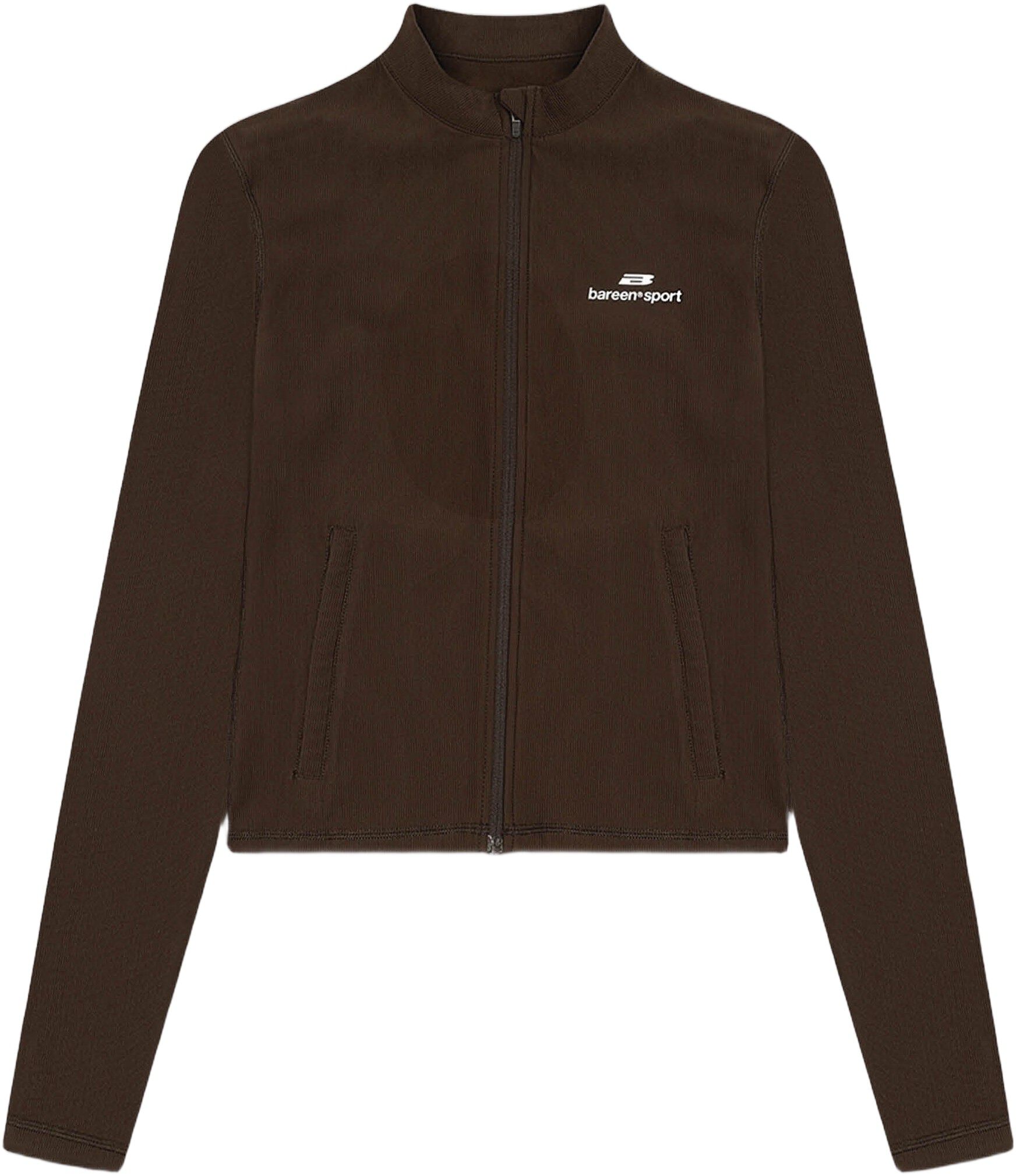 Wmns Active Longsleeve Full Zip