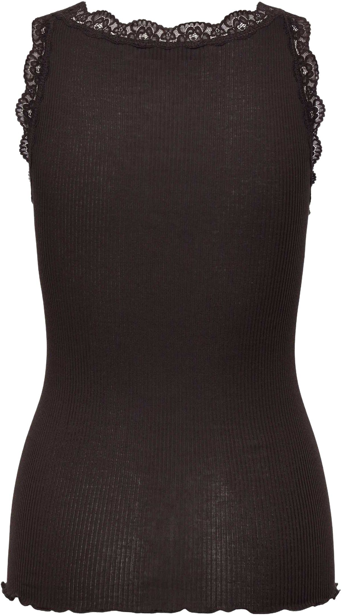 RMWBalta Modal Lace SL O-Neck Top