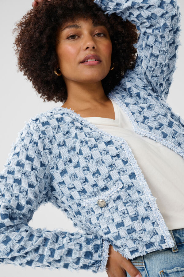 CRNoelle Denim Jacket