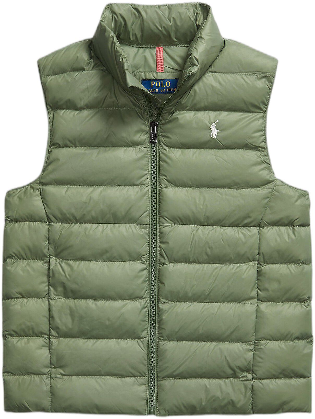 LW NYLON/POLY-WVN-VEST