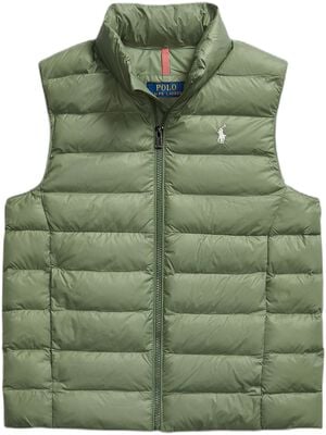 The Colden Packable Quilted Vest Teens