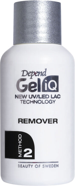 Gel iQ Remover Method 2 35ml DK/NO