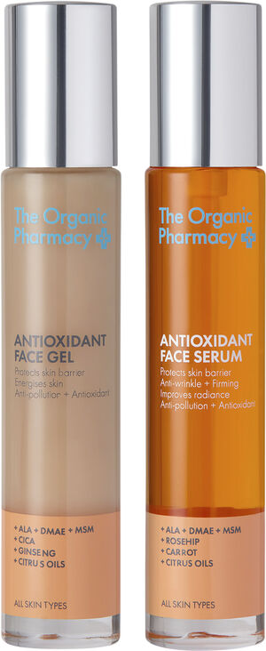ANTIOXIDANT FACE DUO 2 X 35 ML