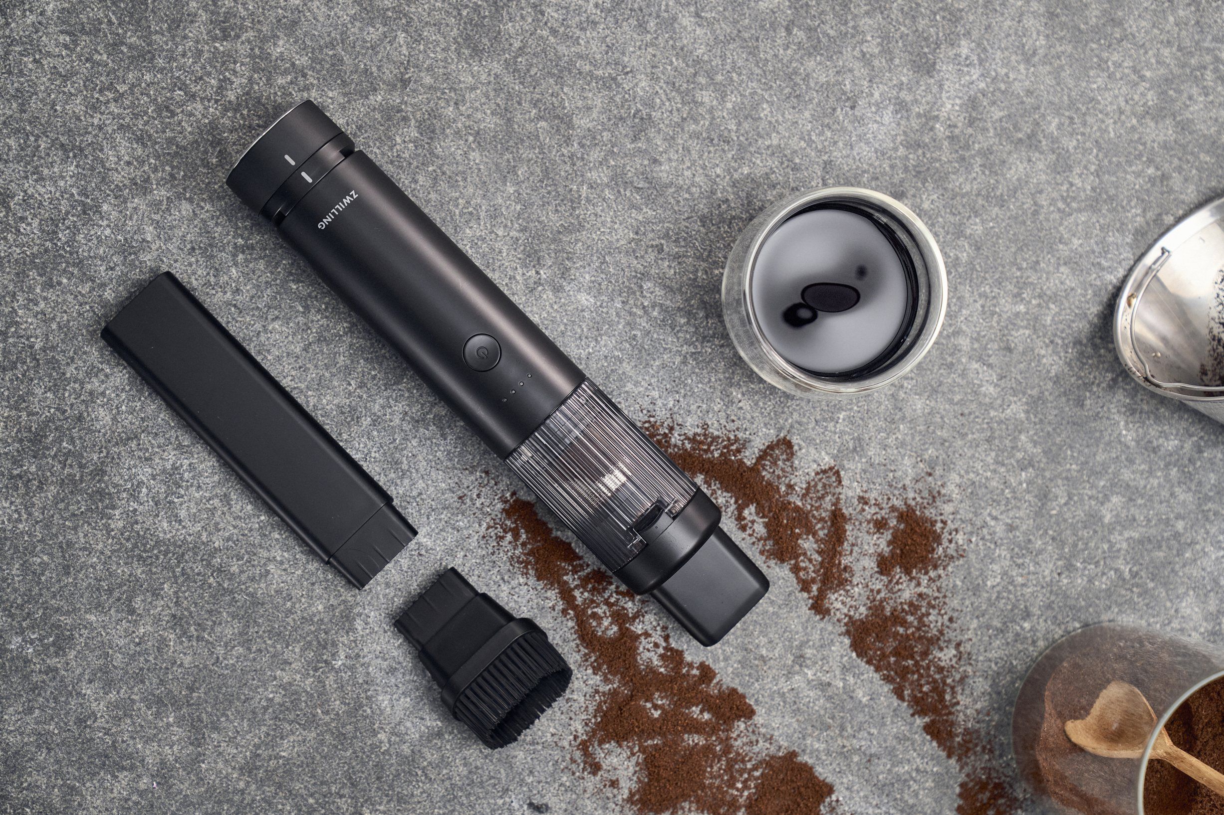 XTEND Handdammsugare, Single item without battery