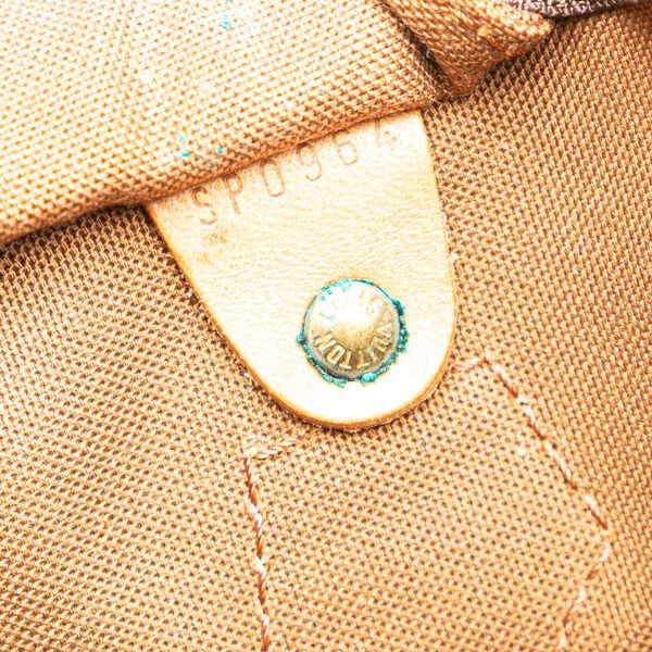 Louis Vuitton Speedy