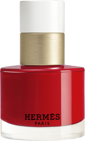 Les Mains Hermès, nail enamel, Rouge Casaque