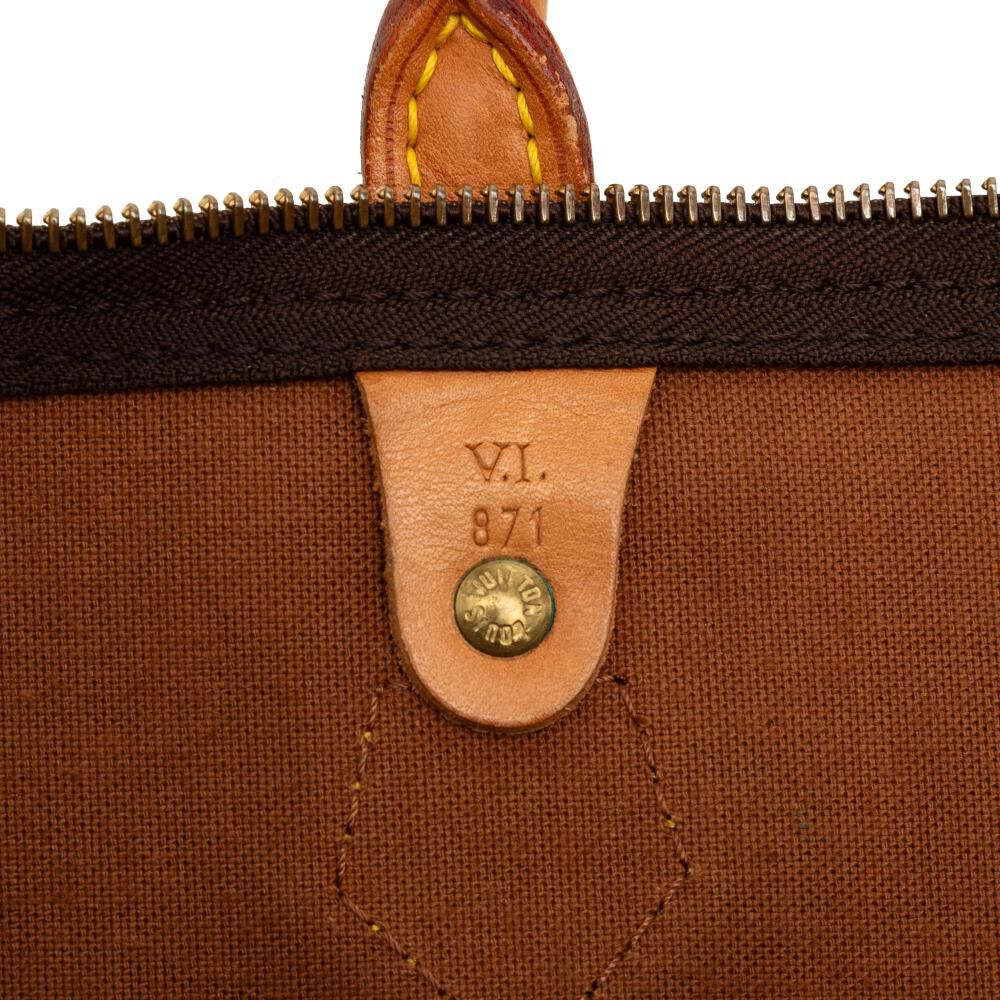 Louis Vuitton Speedy