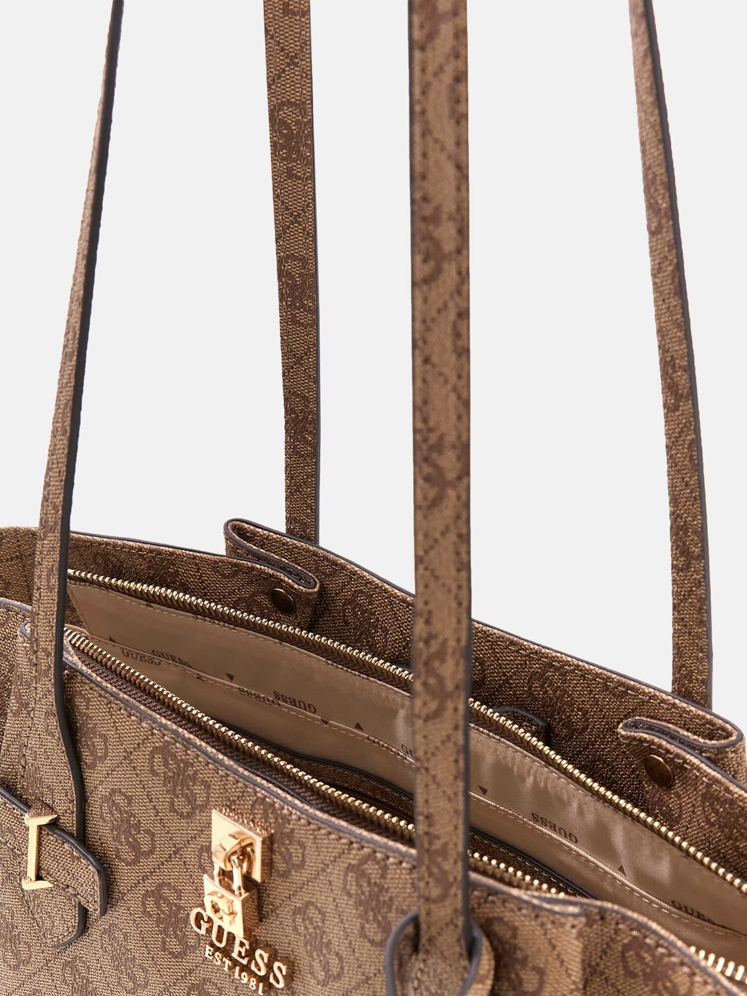 YESBA GRLFRND SHOULDER SATCHEL