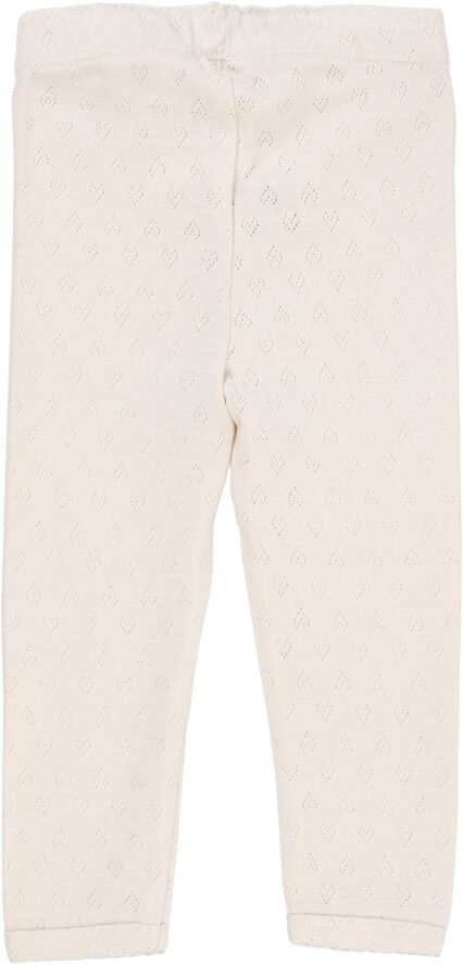 POINTELLE HEART LEGGINGS