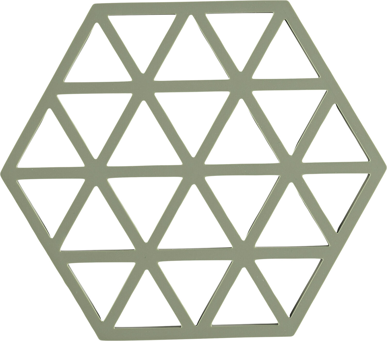 Grytunderl&auml;gg Triangles Rosemary