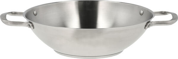 Wok Roya 28 cm Rostfritt stål