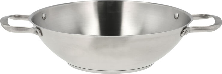 Wok Roya 28 cm Rostfritt stål