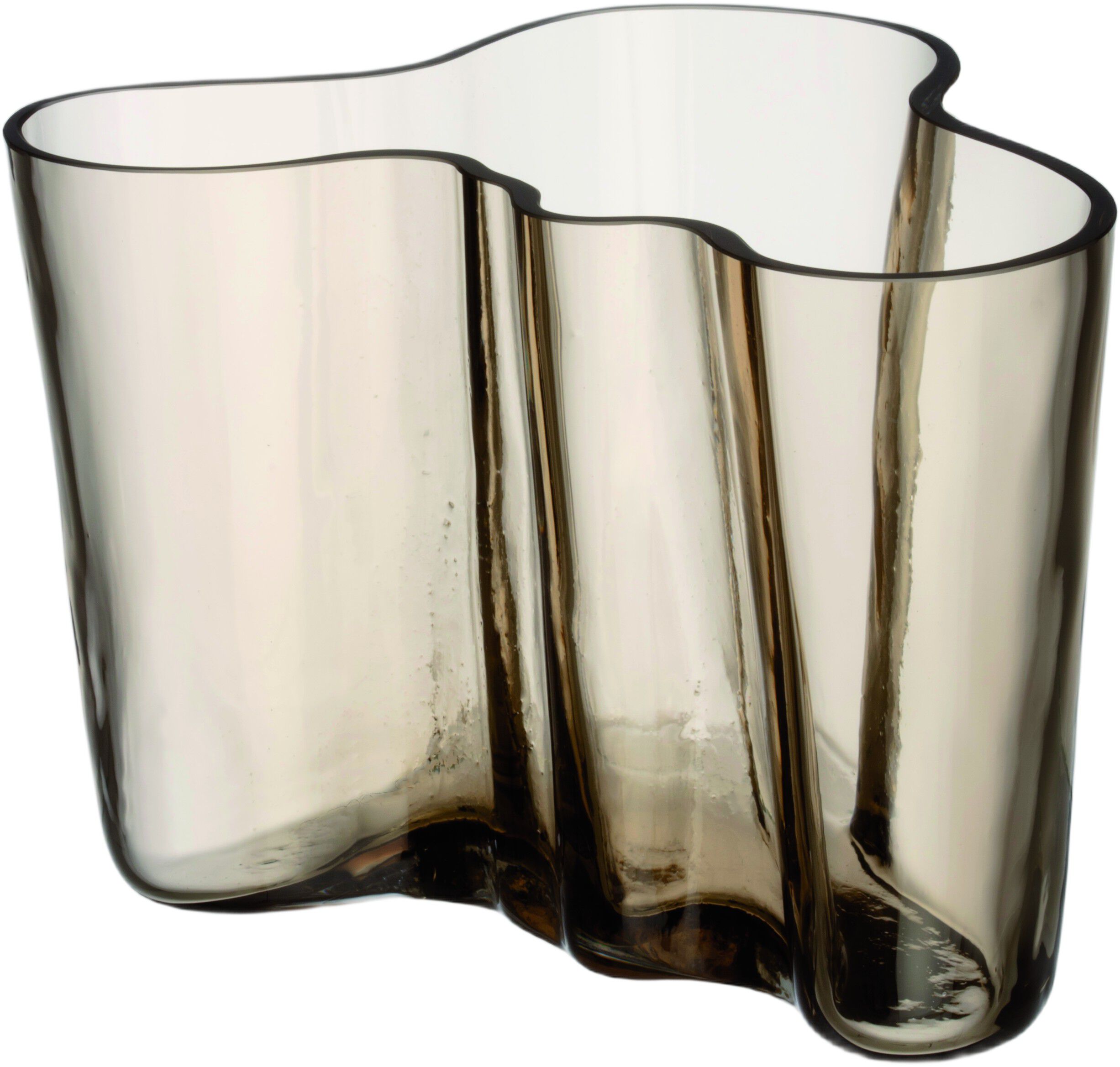 Aalto vase 140mm linen wm