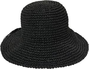 RAFFIA Hat Large Brim