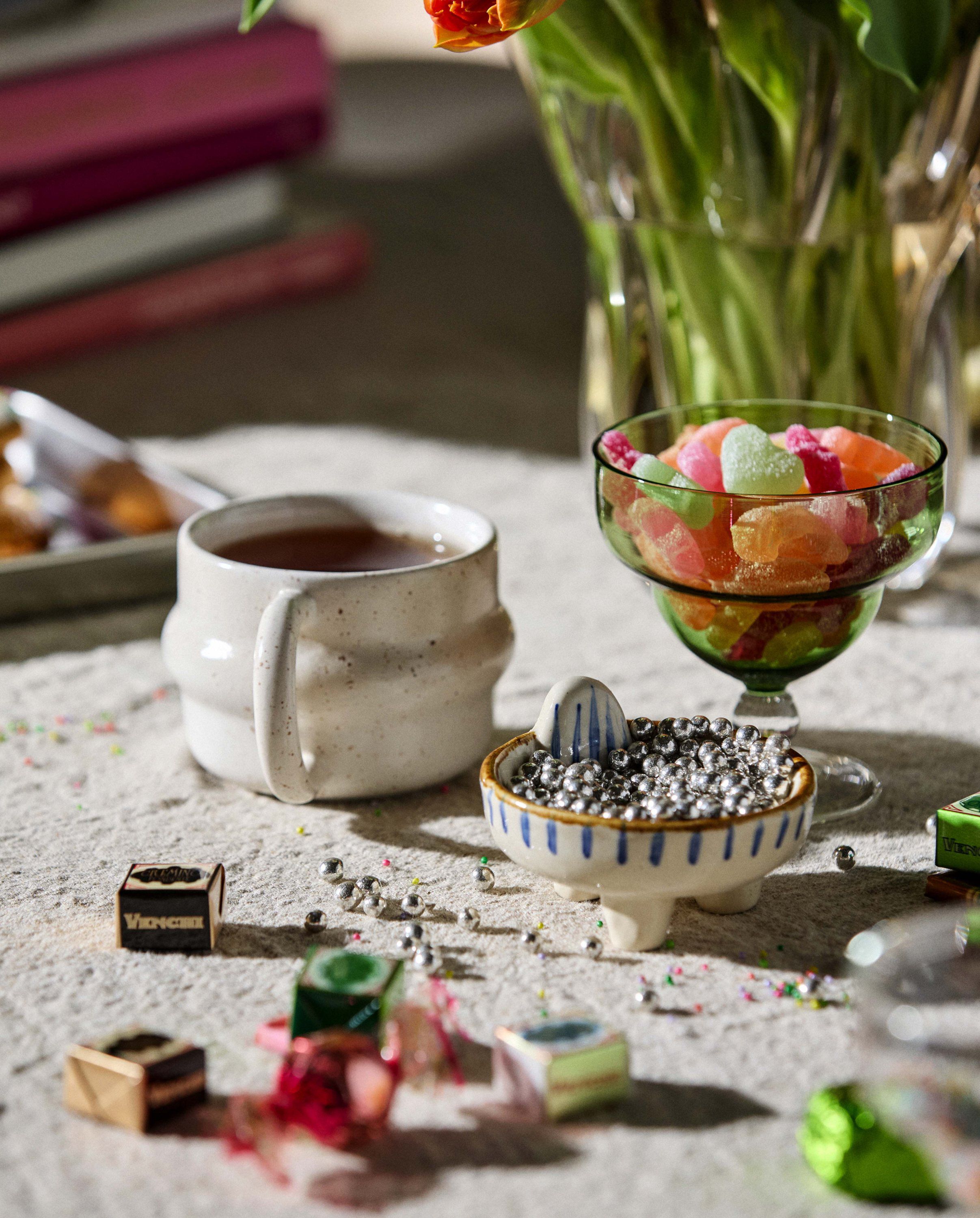 Atelier FORMA - OLEA bowl on foot