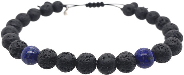 Gustav lava/Lapis Lazuli - Men edition