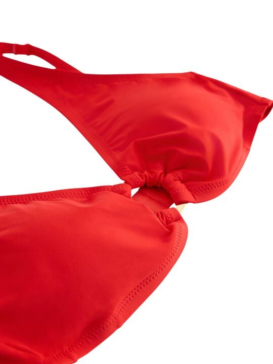Vatteret bikini-bh