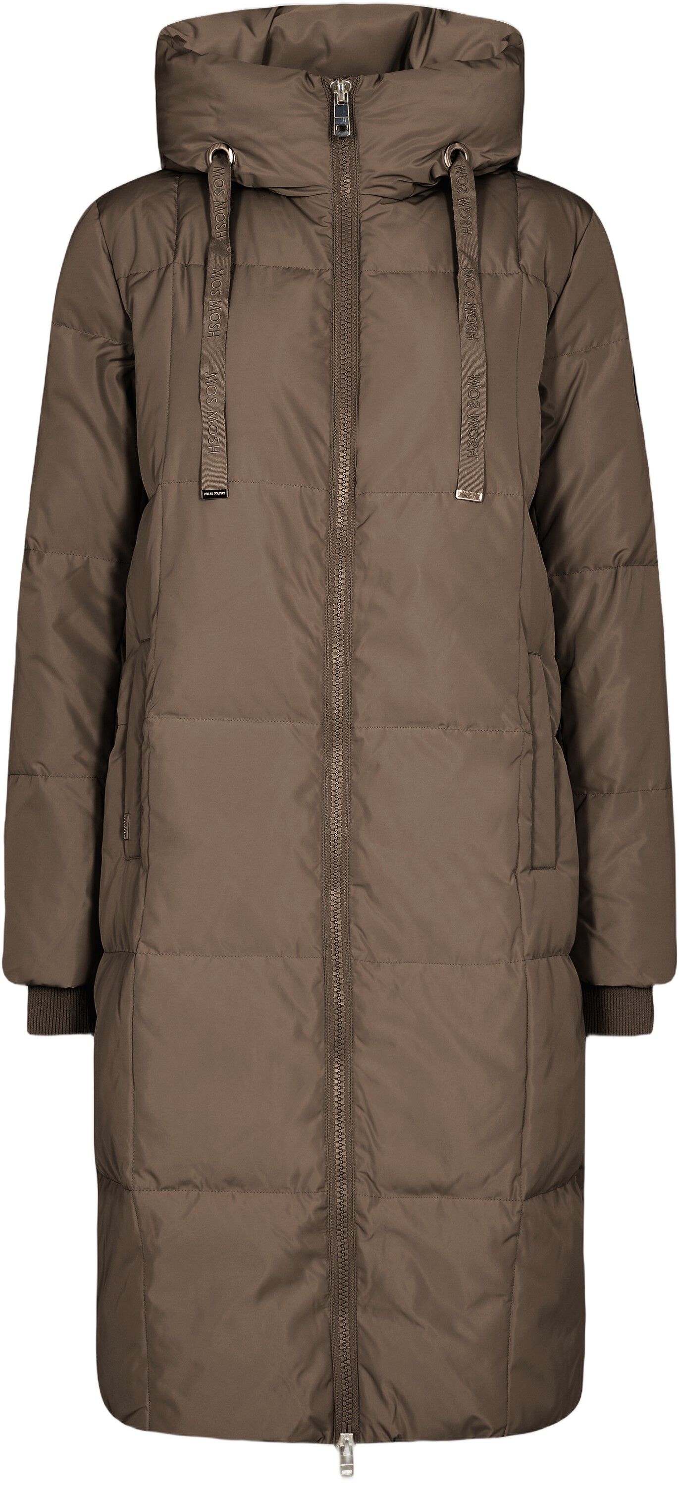 MMNova Square Down Coat