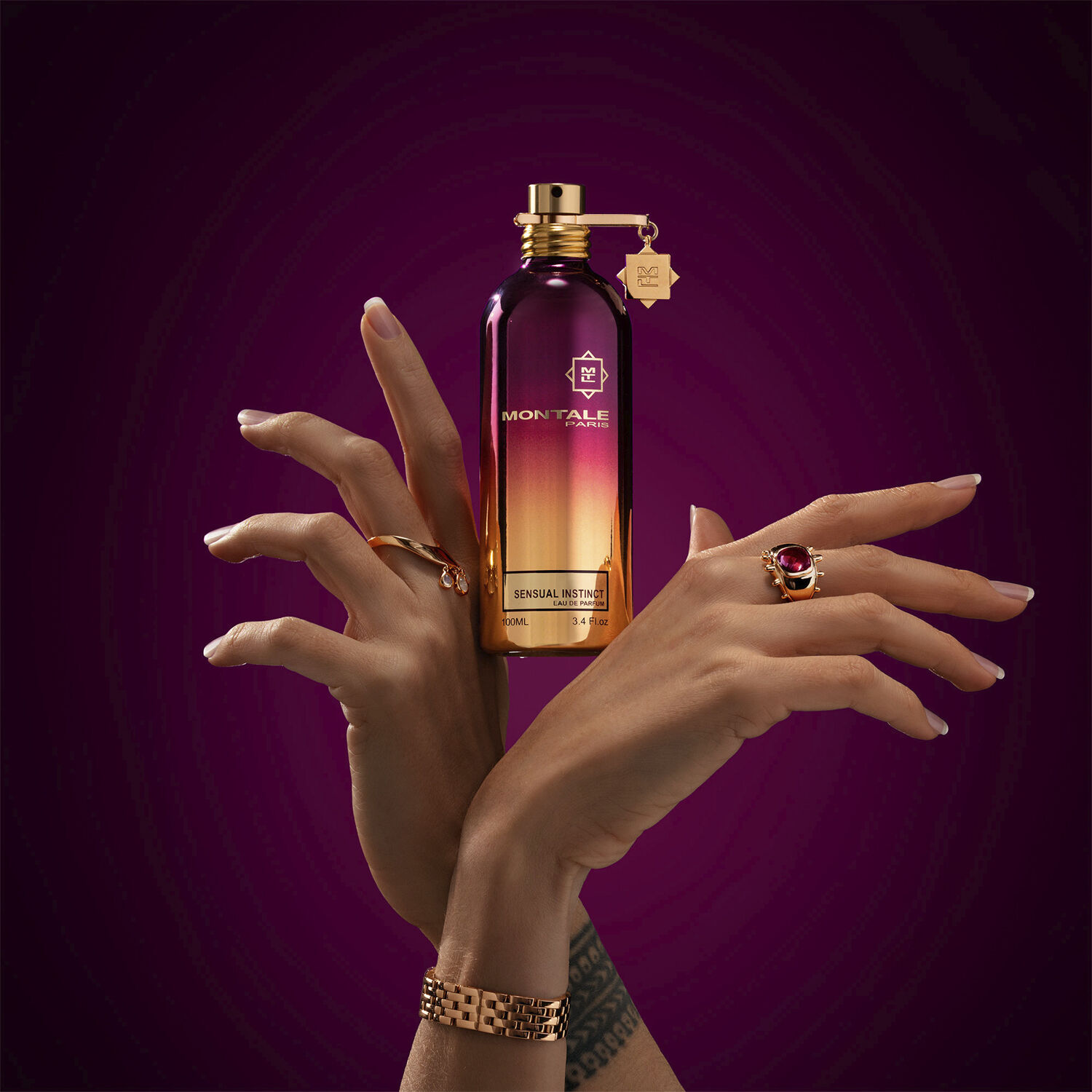 Sensual Instinct EdP 100 ml