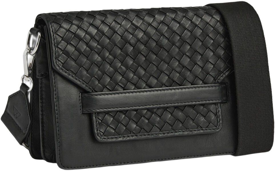 Arabellambg Crossb. Bag, Weave