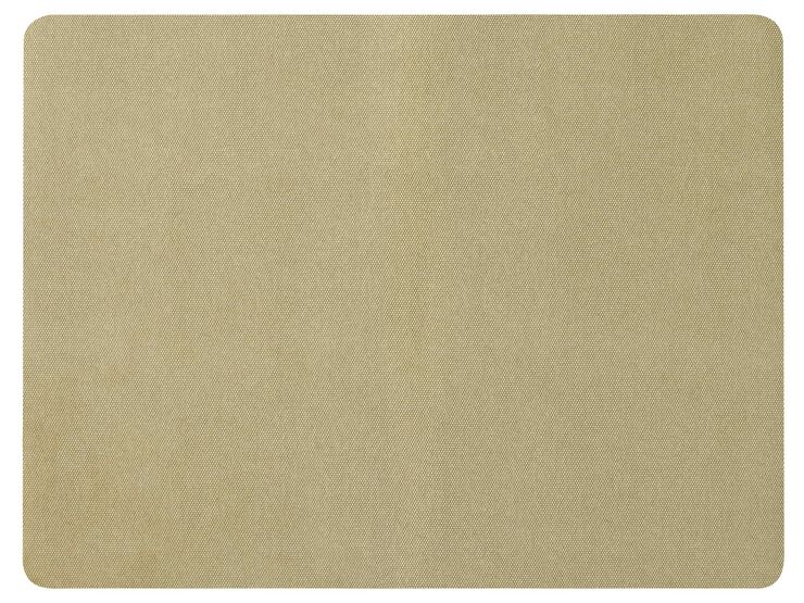 Bordstablett Shoku 46 x 35 cm 4 st Soft Beige