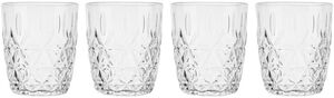 Picnic Juni water glass, 4-pcs (6) Clear
