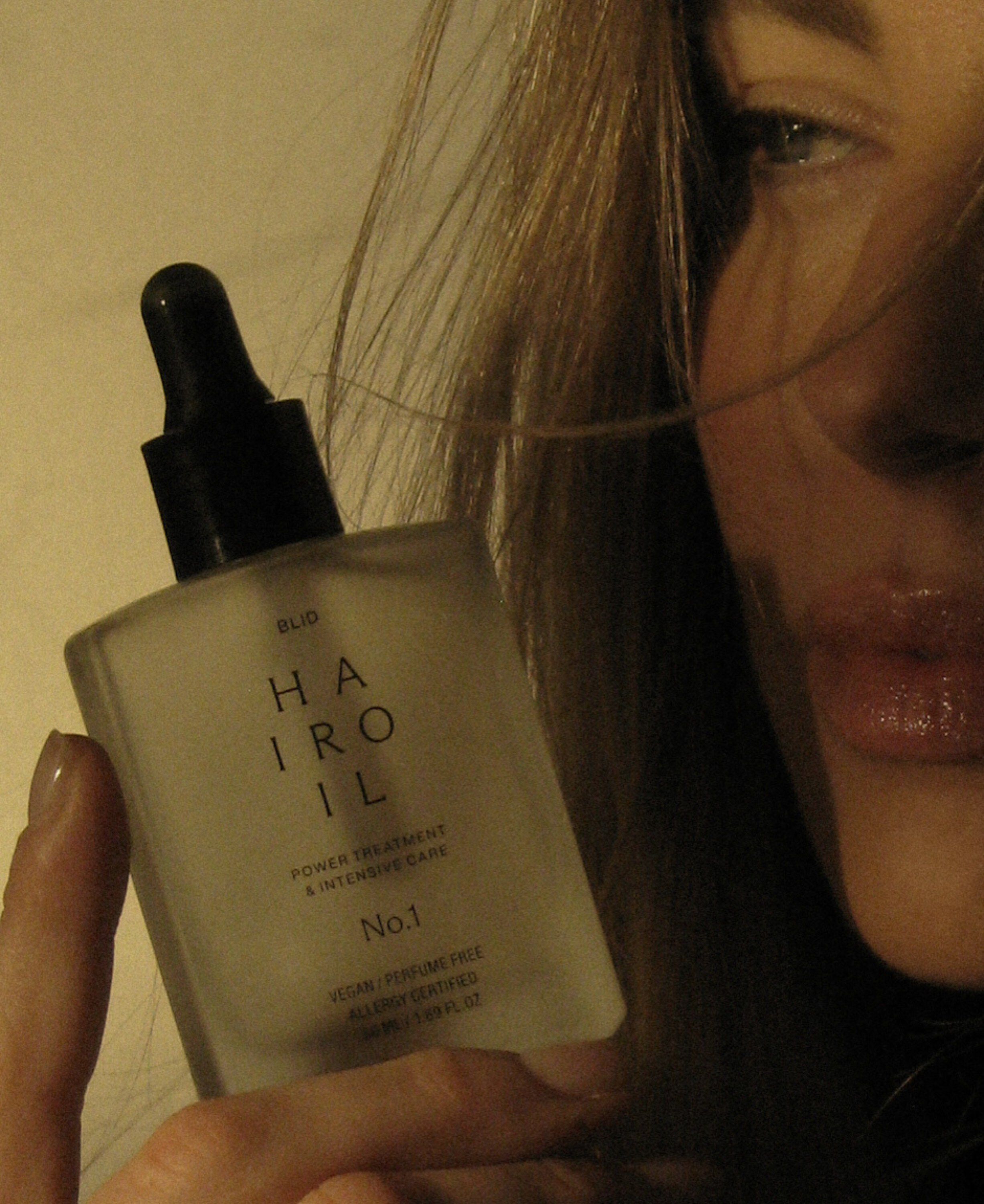 BLID Hair Oil No. 1 - Power Treatment & Intensive Care