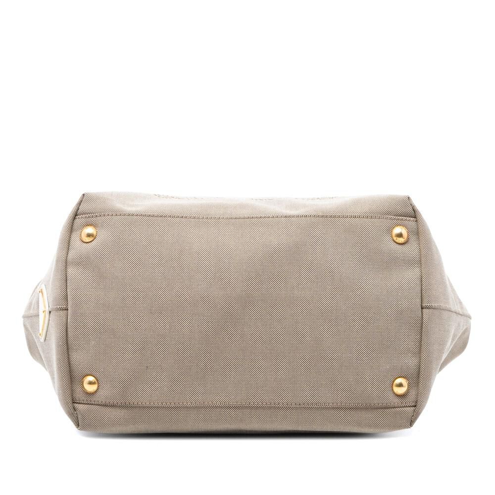 Prada Canapa Tote