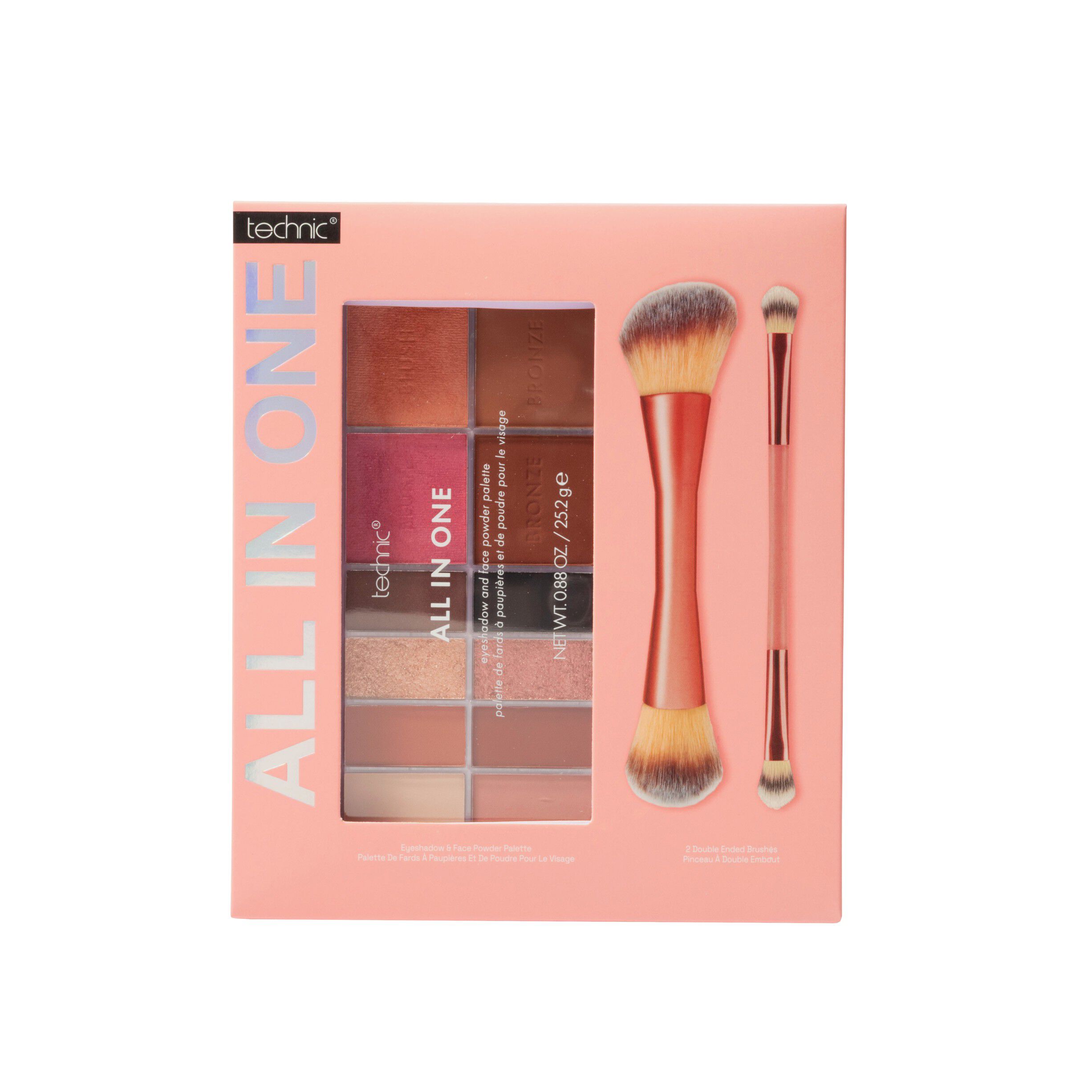 All In One Palette & Brushes