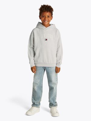 HILFIGER VARSITY HOODIE