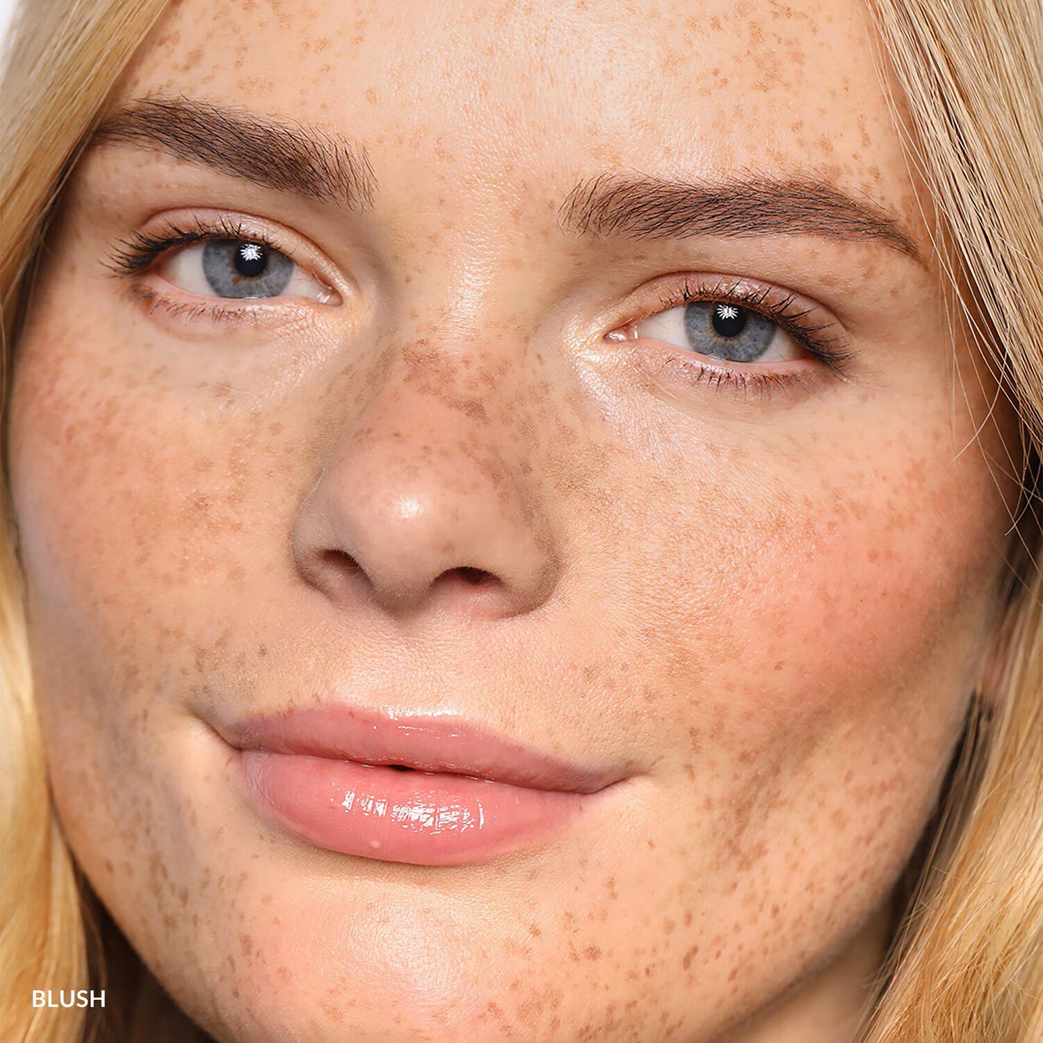 Lip Gloss Ultragl&auml;nsande, icke-klibbig med hyaluronsyra