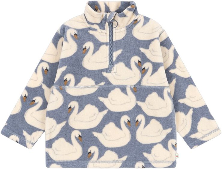 TAVI FLEECE SWEATSHIRT GRS