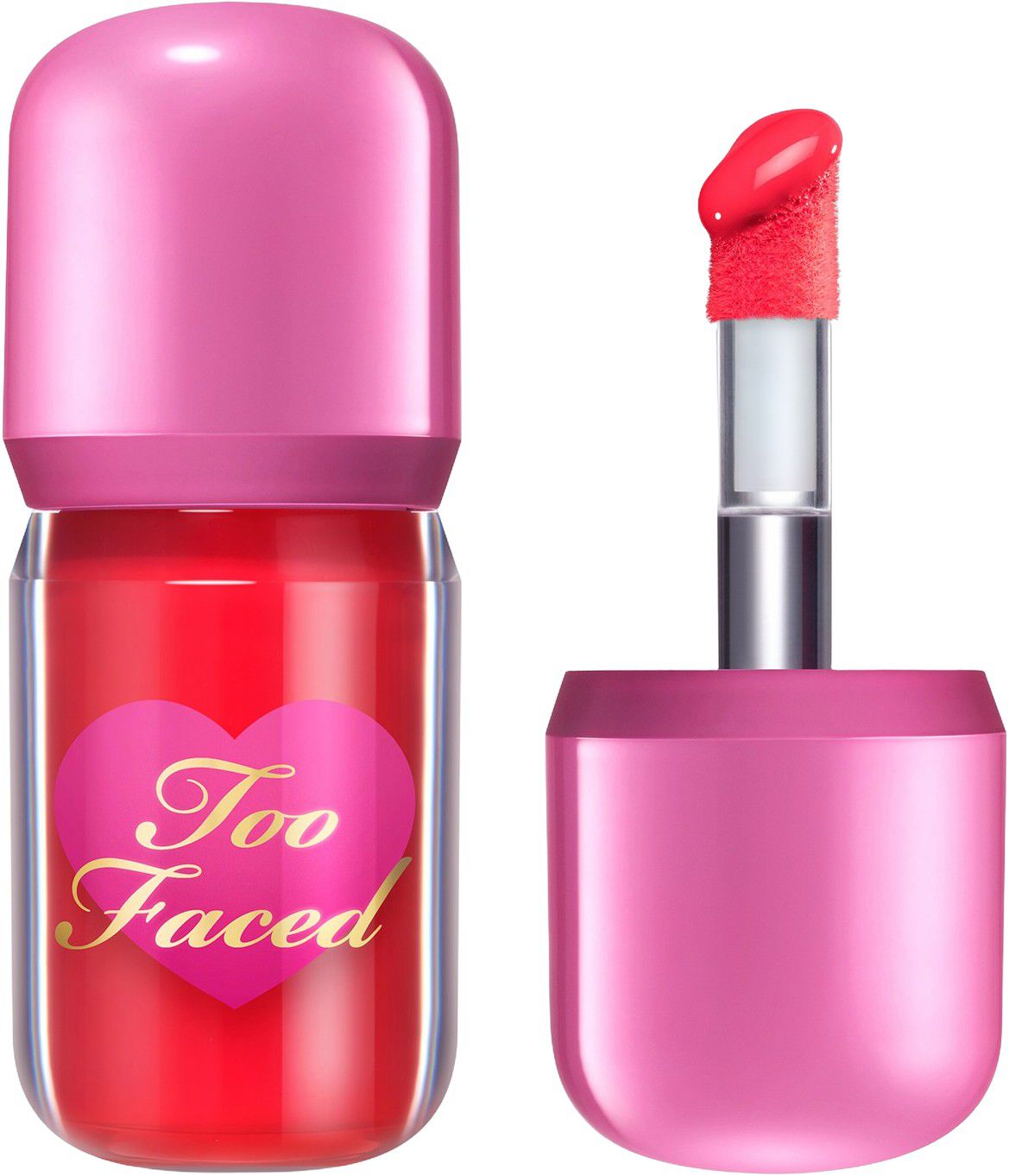 Love Flush Blush - Str&aring;lande flytande blush