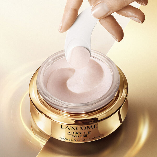 Lancôme Absolue Rose 80 Balm-to-Foam 150ml
