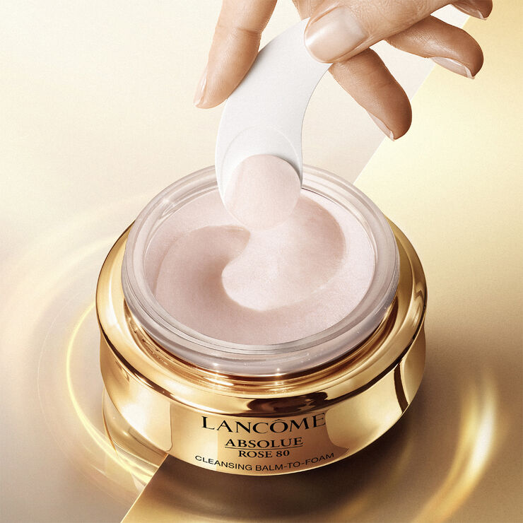 Lancôme Absolue Rose 80 Balm-to-Foam 150ml
