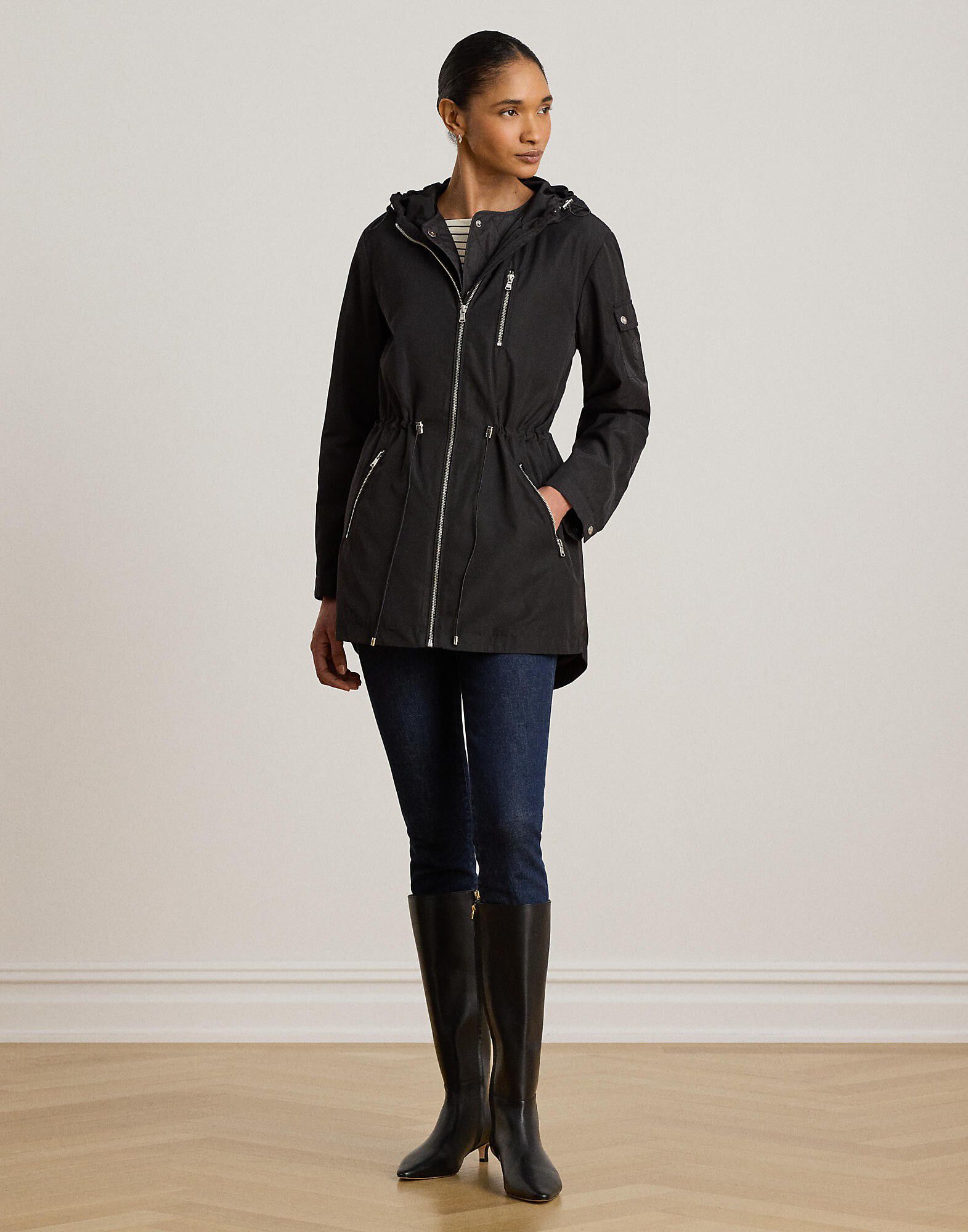 SATIN RAIN-RAIN 3 IN 1 33