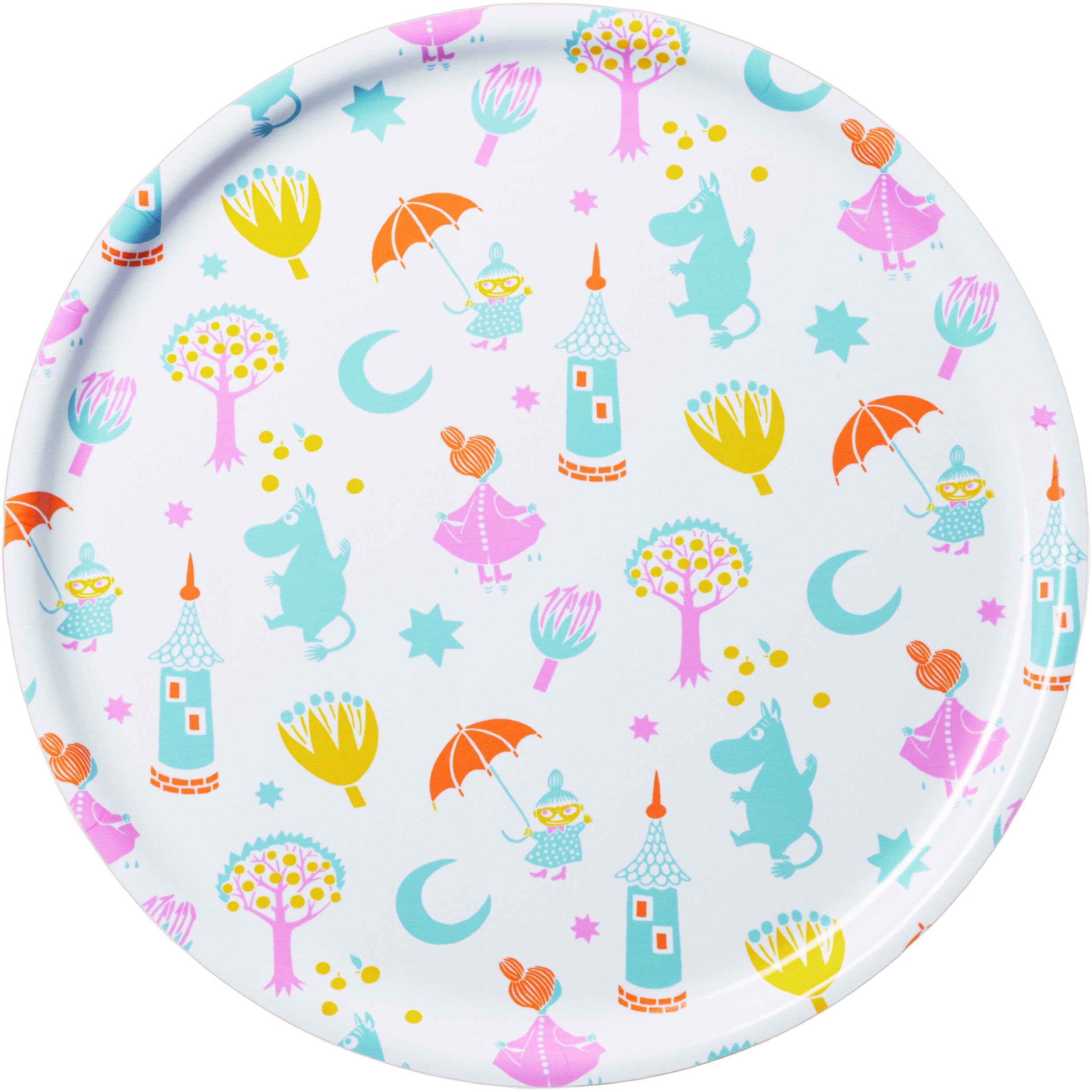 Moomin Arabia 35cm bakke Fest