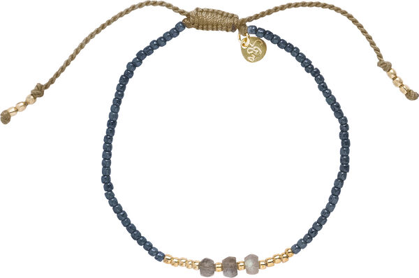 Decent Labradorite Bracelet GC