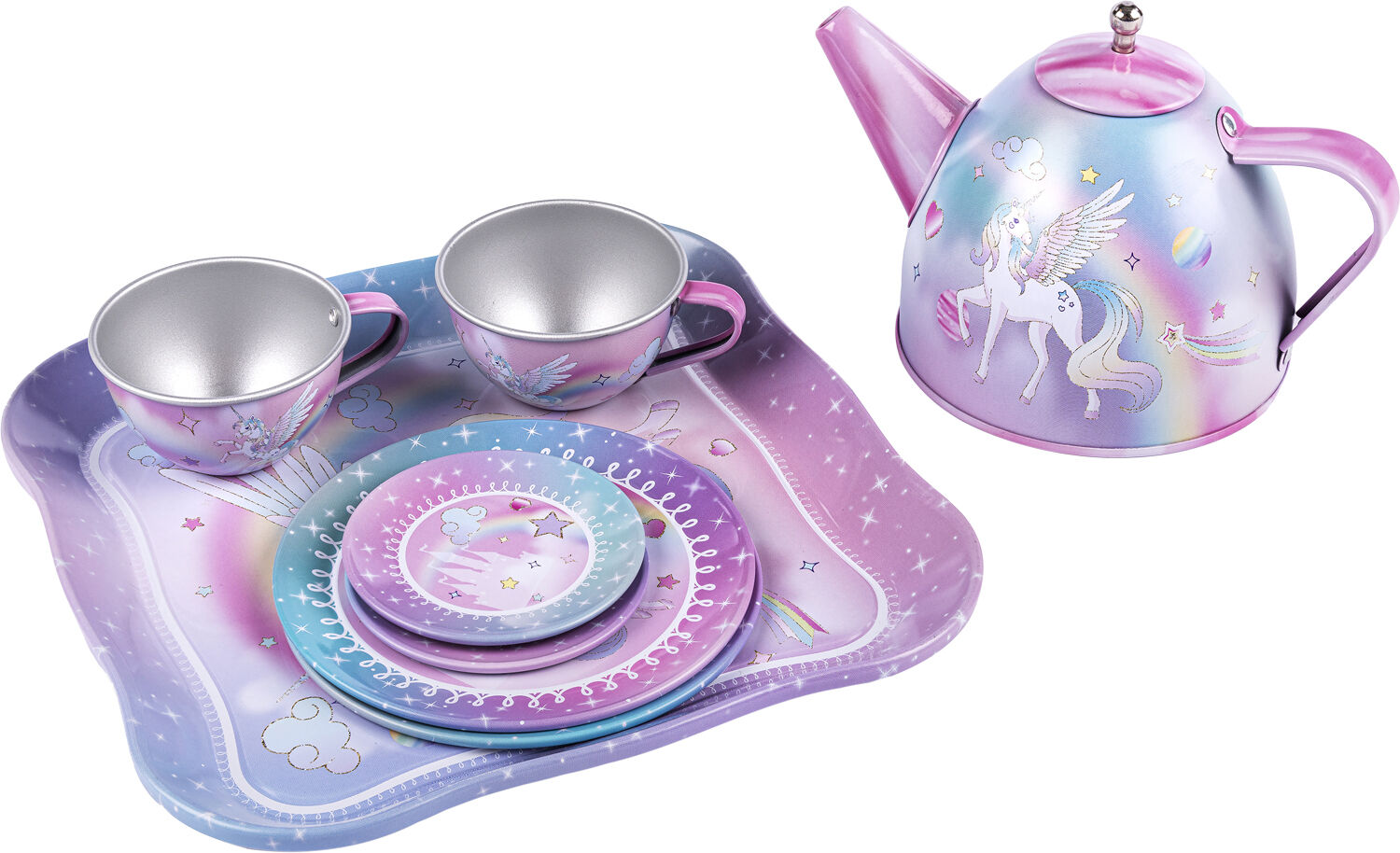 4-GIRLZ 9 DELE TES&AElig;T