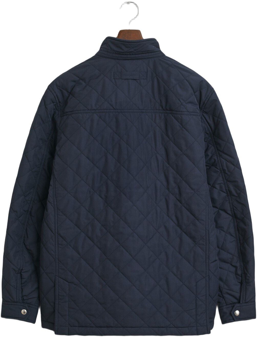 QUILTED WINDCHEATER MID JACKET