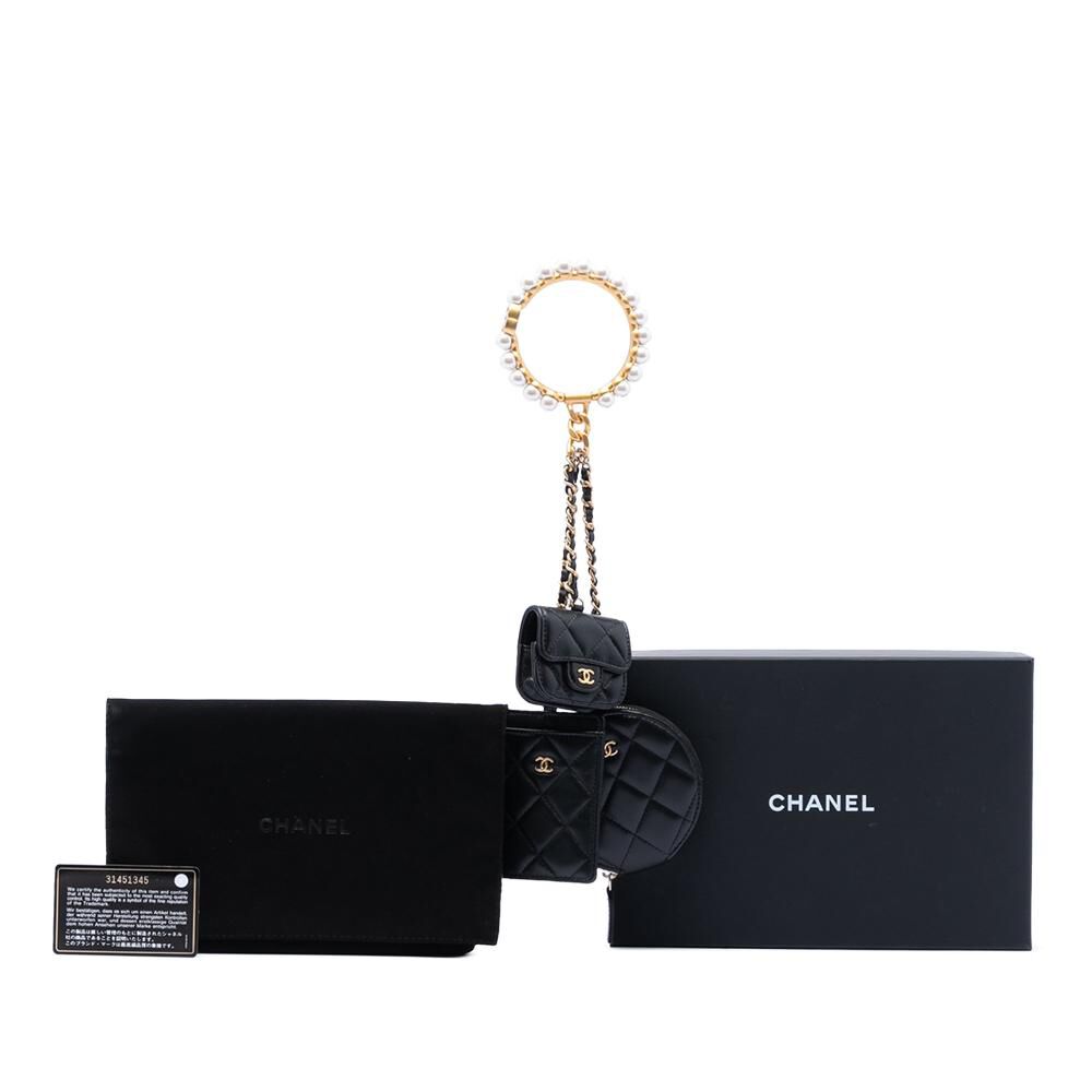 Chanel Pouch