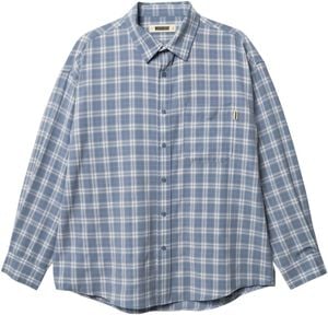 WBJong Dobby Check Shirt