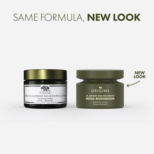 Dr. Weil Mega-Mushroom Skin Relief & Soothing Face Cream