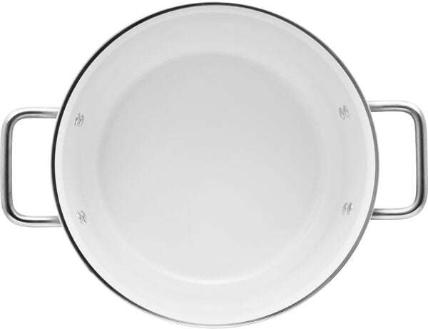 White Line grydesæt 3 stk. 1,8 l 2,5 l 3,8 l keramisk Slip-L