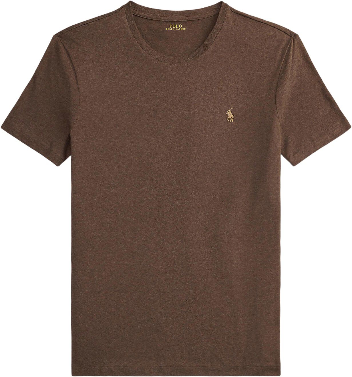 Custom Slim Fit Jersey Crewneck T-Shirt