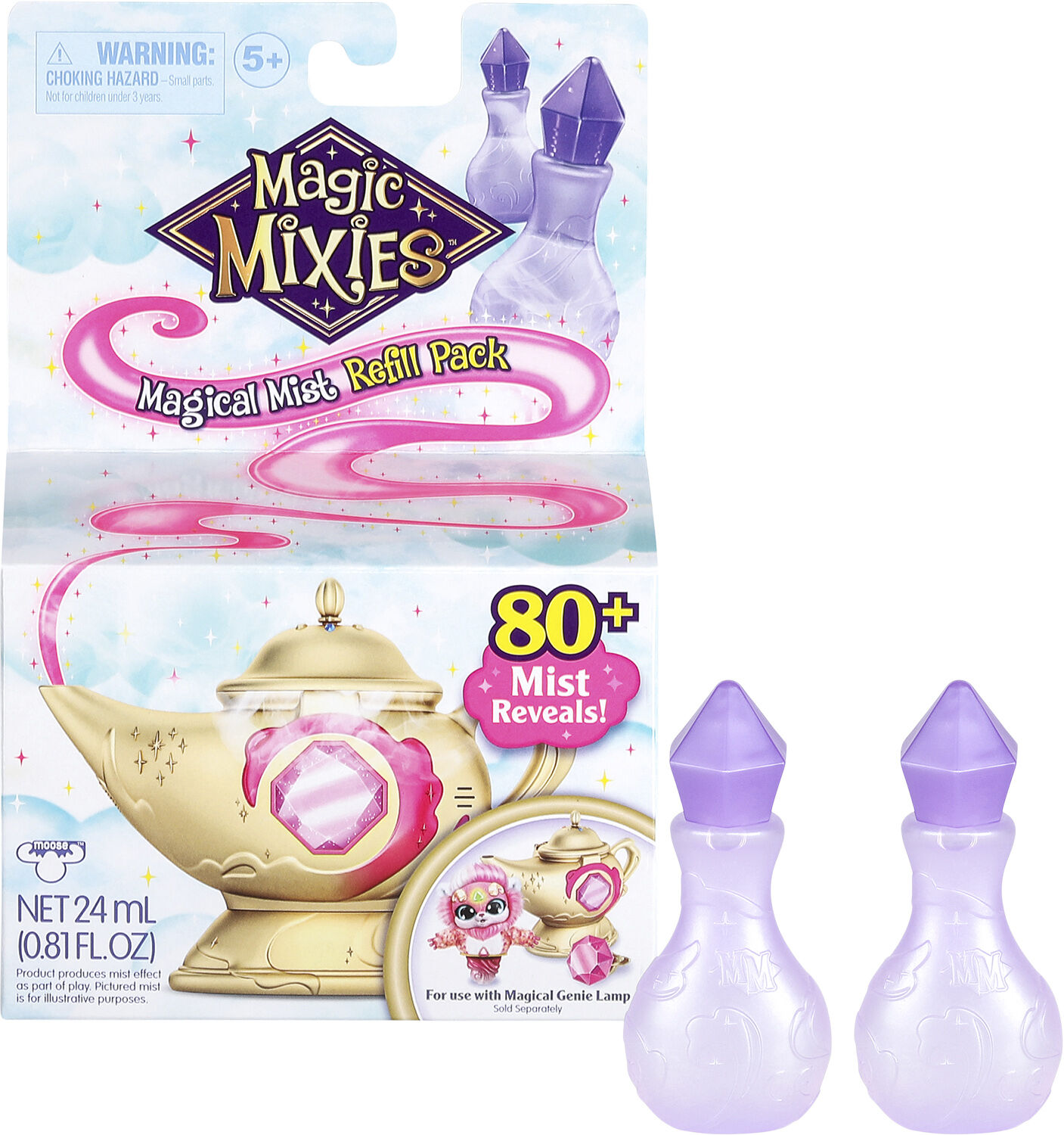 Magic Mixies Refill Aladin set