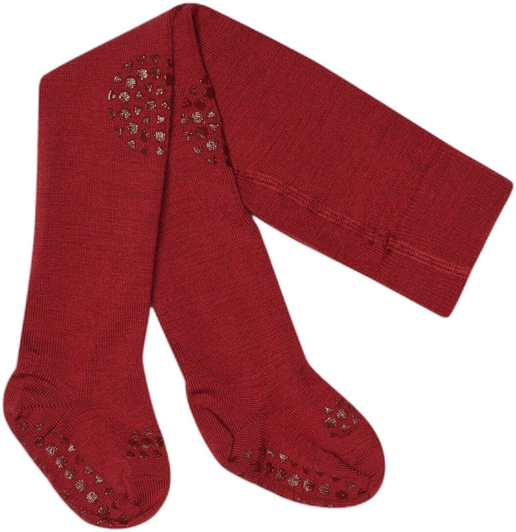 Crawling tights - merino wool